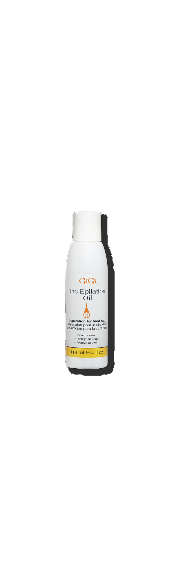 Ulta Gigi  Pre Epilation Oil Preparation for Hard Wax