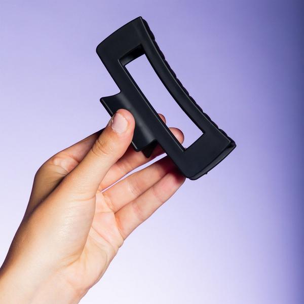 Ulta GIMME Beauty  Extra Grip Rectangle Claw Clip For Medium Hair