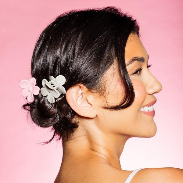 Ulta GIMME Beauty  Fine Hair Small Flowers Claw Clip