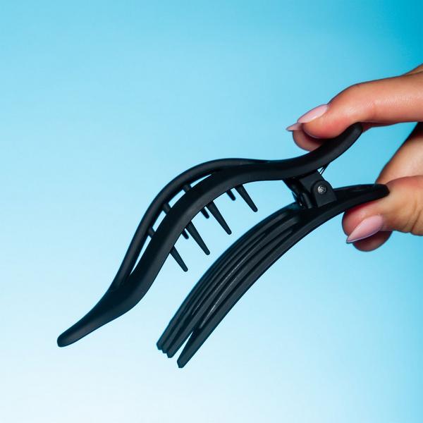 Ulta GIMME Beauty  Medium Hair Oval Lay Flat Claw Clip