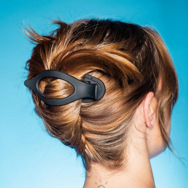 Ulta GIMME Beauty  Medium Hair Oval Lay Flat Claw Clip