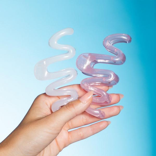 Ulta GIMME Beauty  Medium Hair Squiggle 2.0 Claw Clip