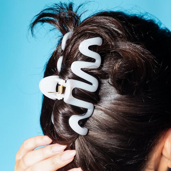 Ulta GIMME Beauty  Medium Hair Squiggle 2.0 Claw Clip