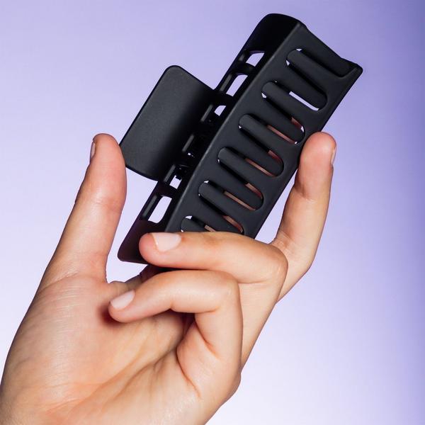 Ulta GIMME Beauty  Thick Hair Double Teeth Rectangle Claw Clip