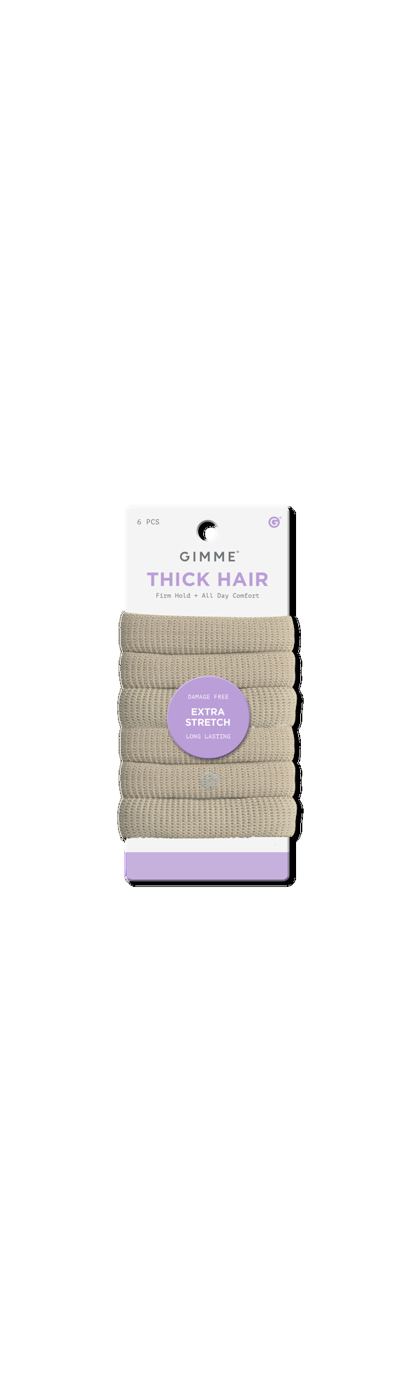 Ulta GIMME beauty  Thick Hair Extra Stretch Hair Band