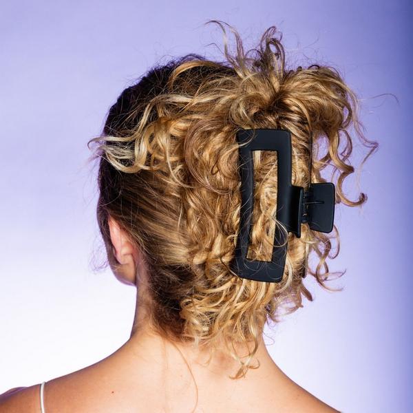 Ulta GIMME Beauty  Thick Hair Rectangle Extra Large Claw Clip