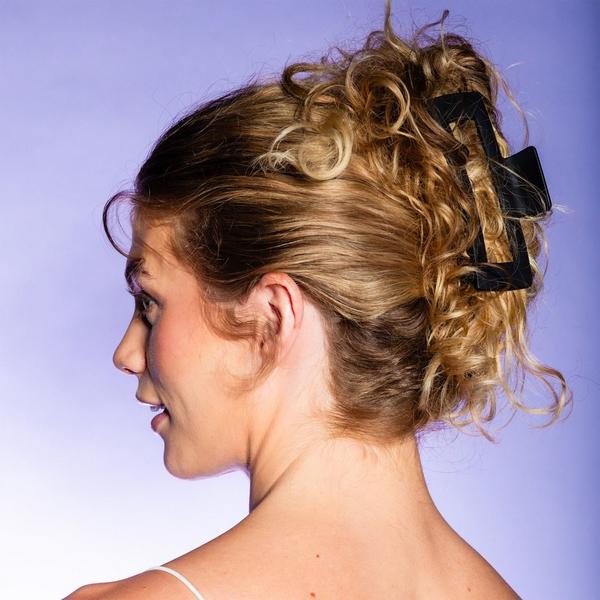 Ulta GIMME Beauty  Thick Hair Rectangle Extra Large Claw Clip