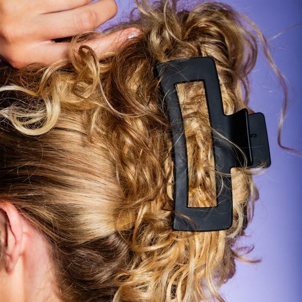 Ulta GIMME Beauty  Thick Hair Rectangle Extra Large Claw Clip