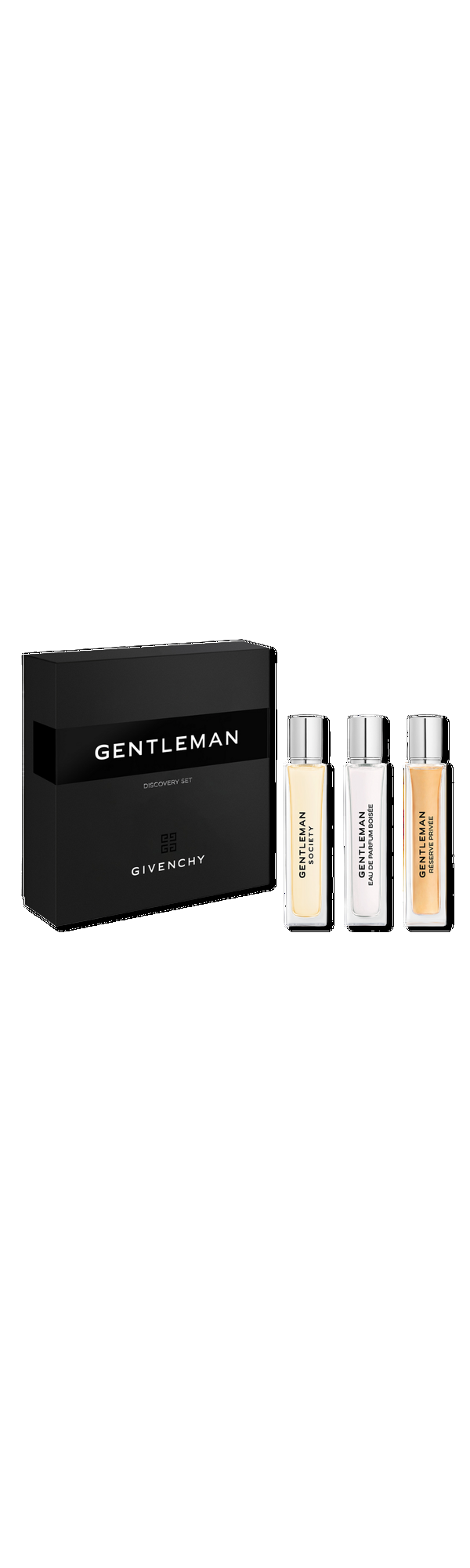 Ulta Givenchy  Gentleman 3-Piece Travel Spray Discovery Set