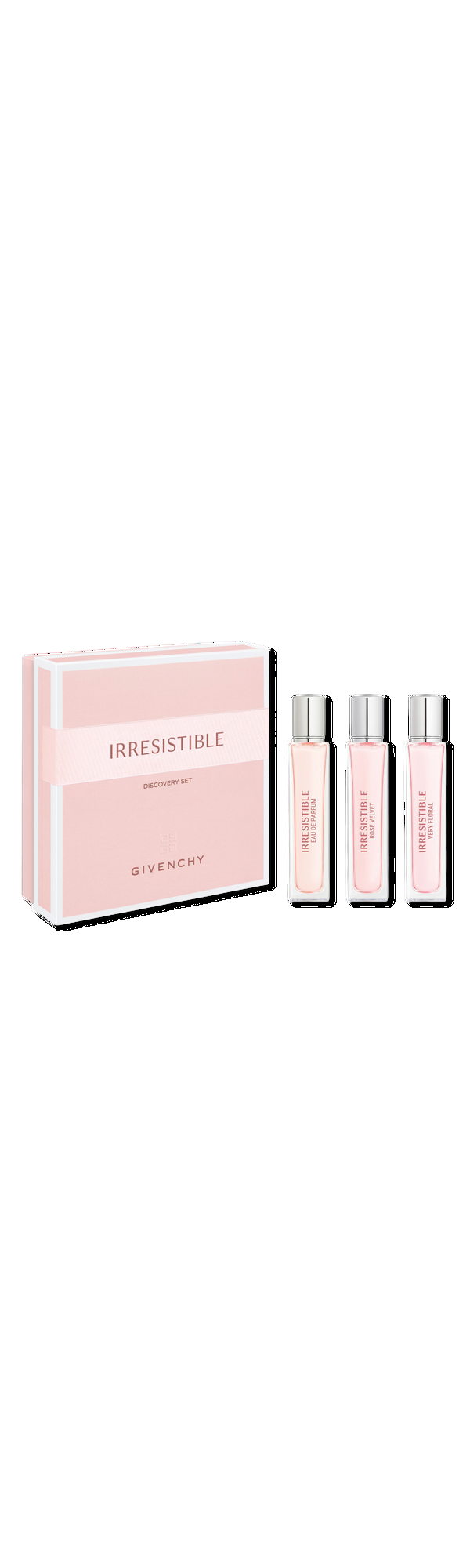 Ulta Givenchy  Irresistible 3 Piece Travel Spray Discovery Set