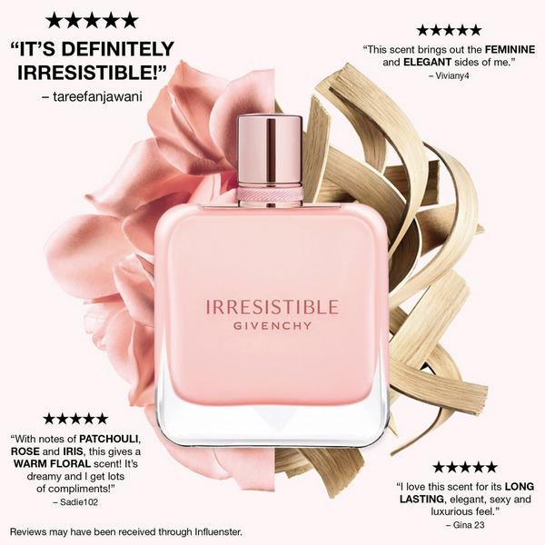 Ulta Givenchy  Irresistible Rose Velvet Eau De Parfum