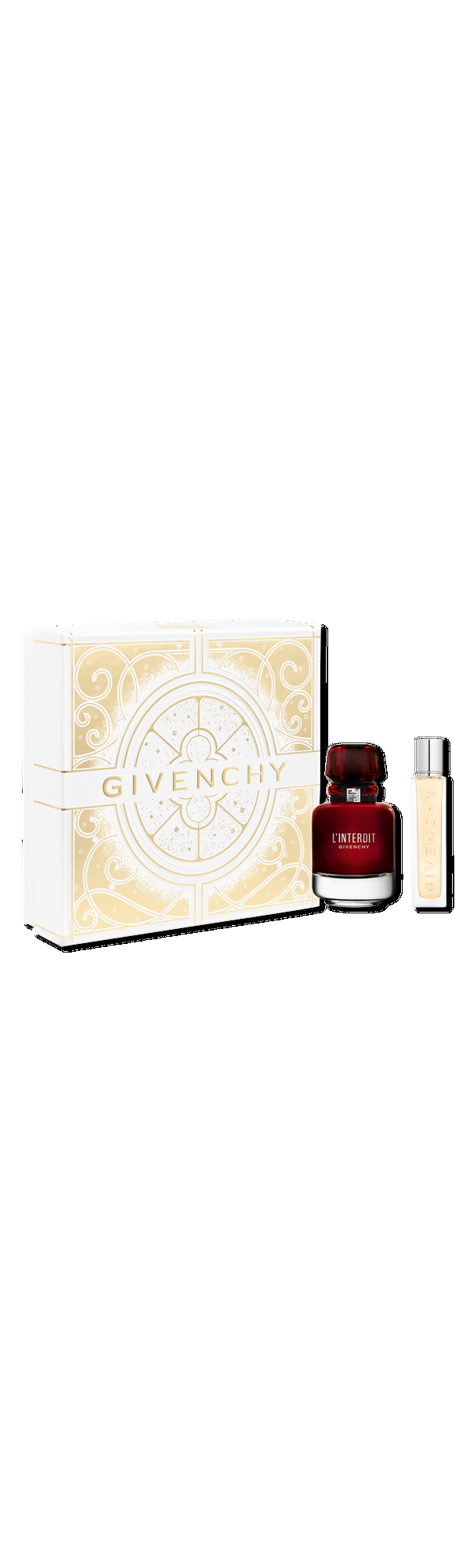 Ulta Givenchy  L'Interdit Eau De Parfum Rouge 2-Piece Gift Set