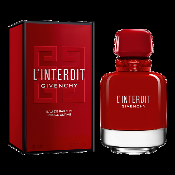 Ulta Givenchy  L'Interdit Eau De Parfum Rouge Ultime