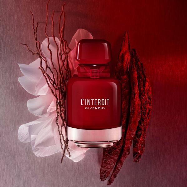 Ulta Givenchy  L'Interdit Eau De Parfum Rouge Ultime