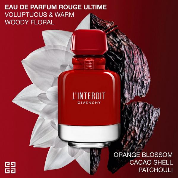 Ulta Givenchy  L'Interdit Eau De Parfum Rouge Ultime