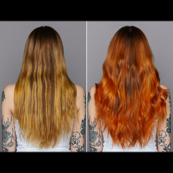 Ulta Good Dye Young  DYEposit Color Depositing Hair Mask