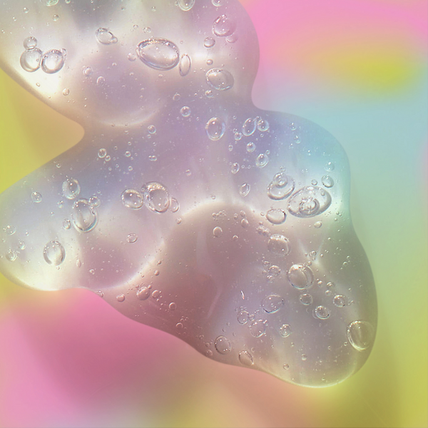 Ulta Good Light  Cosmic Dew Gel To Foam Water Cleanser