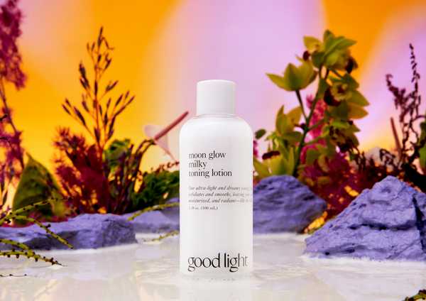 Ulta Good Light  Moon Glow Milky Moisturizing Toning Lotion