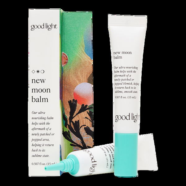 Ulta Good Light  New Moon Repairing Moisturizing Balm
