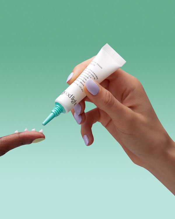 Ulta Good Light  New Moon Repairing Moisturizing Balm