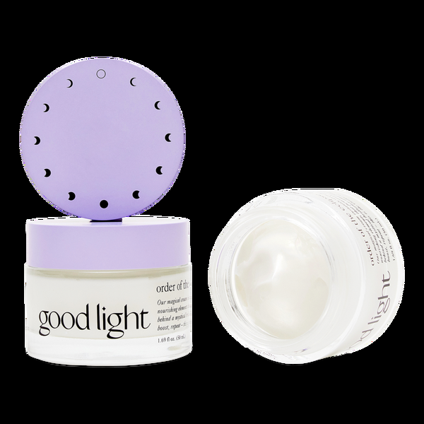 Ulta Good Light  Order Of The Eclipse Hyaluronic Cream