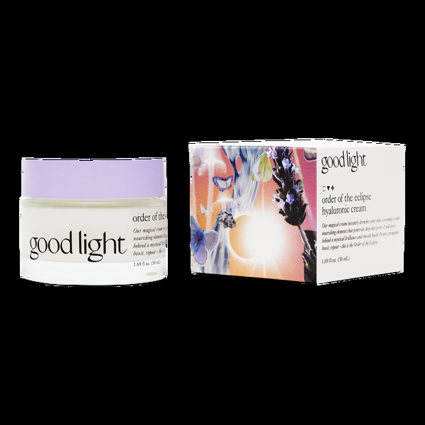 Ulta Good Light  Order Of The Eclipse Hyaluronic Cream