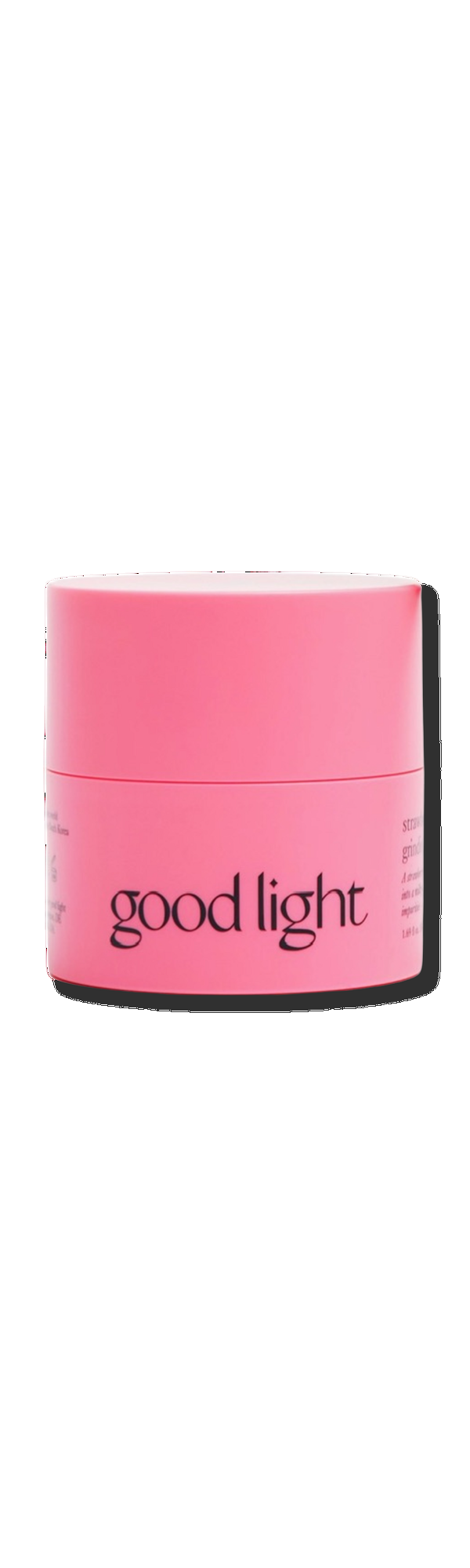 Ulta good light  Strawberry Moon Grinding Cleansing Balm