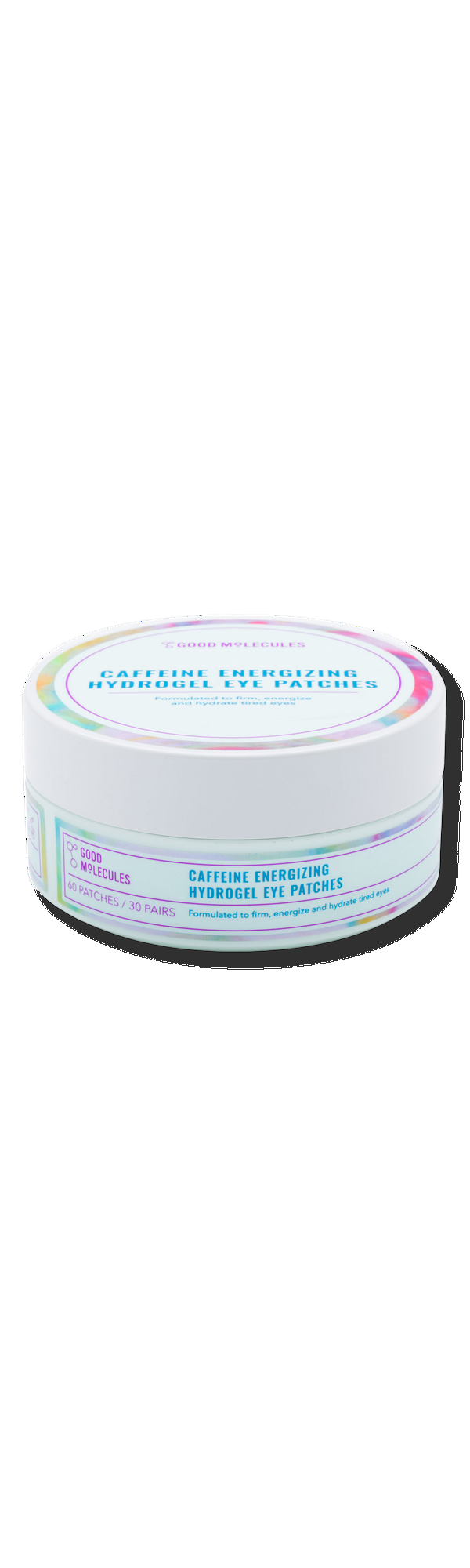 Ulta Good Molecules  Caffeine Energizing Hydrogel Eye Patches