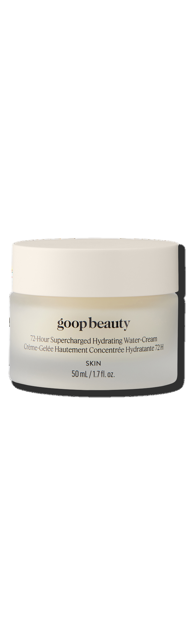 Ulta goop  72-Hour Supercharged Hydrating Water-Cream