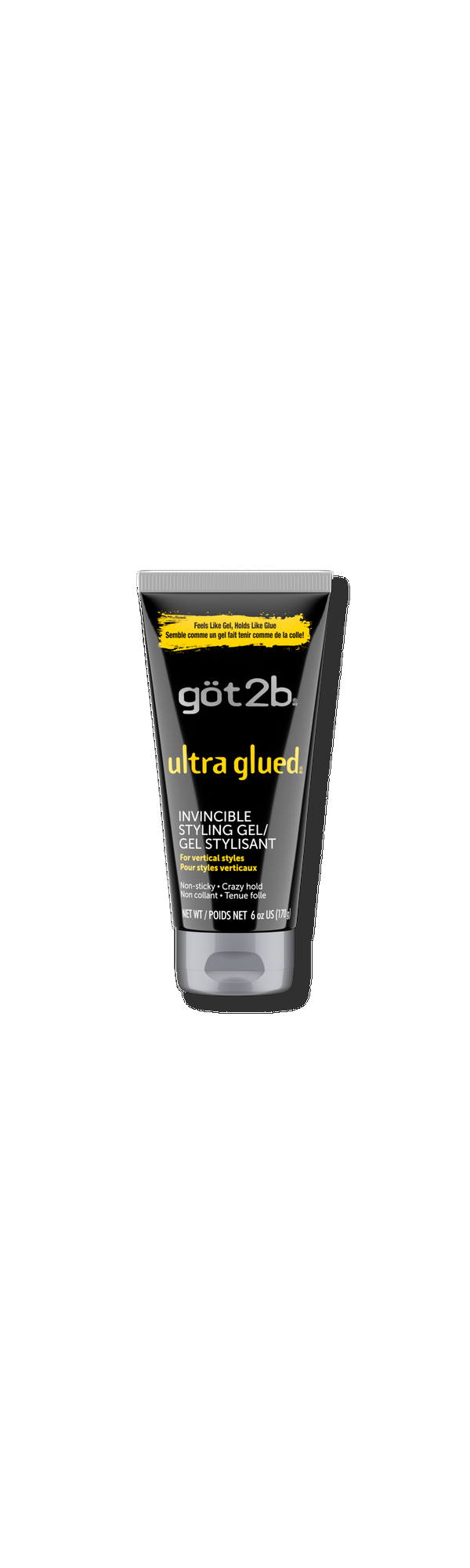 Ulta Got 2b  Ultra Glued Invincible Styling Hair Gel