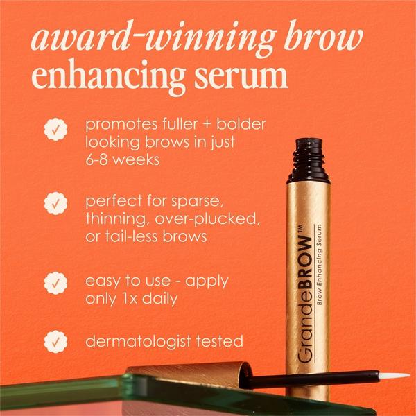 Ulta Grande Cosmetics  GrandeBROW Brow Enhancing Serum