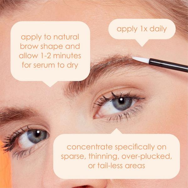 Ulta Grande Cosmetics  GrandeBROW Brow Enhancing Serum