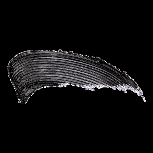 Ulta Grande Cosmetics  GrandeDRAMA Black Intense Thickening Mascara With Castor Oil