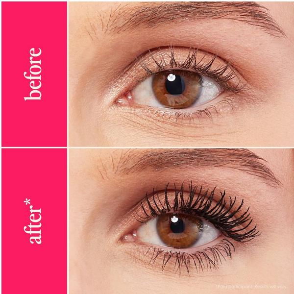 Ulta Grande Cosmetics  GrandeFANATIC Fanning & Curling Mascara