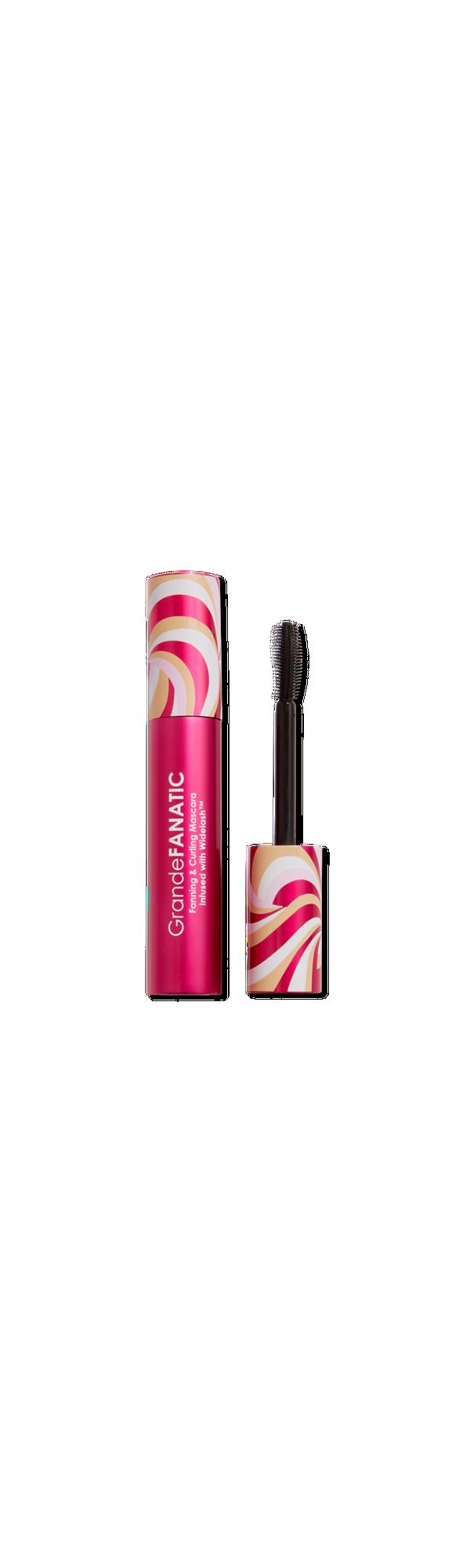 Ulta Grande Cosmetics  GrandeFANATIC Fanning & Curling Mascara