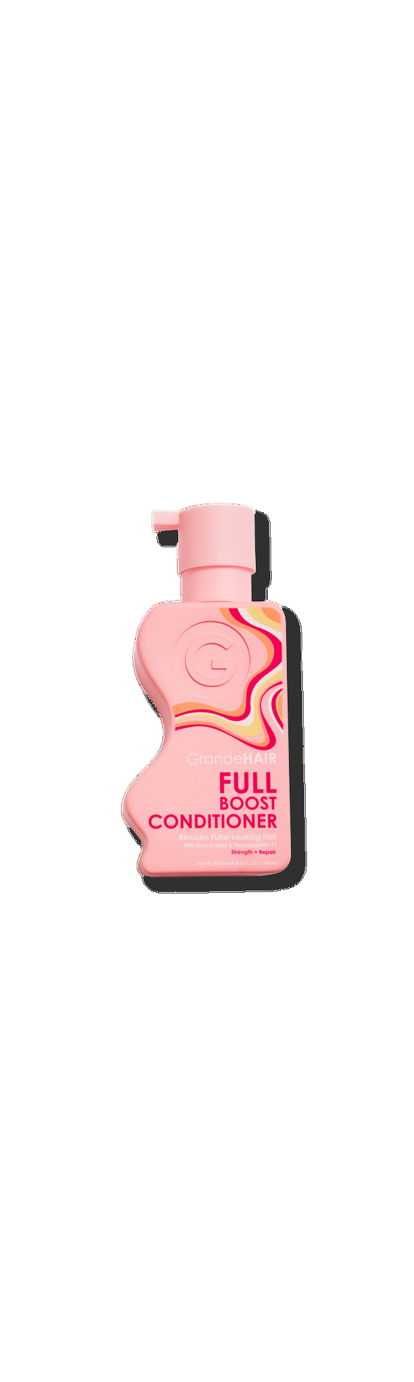 Ulta Grande Cosmetics  GrandeHAIR Full Boost Conditioner