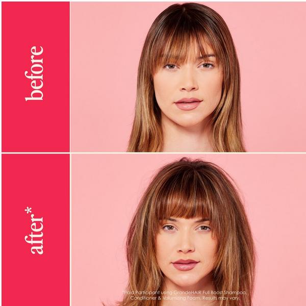 Ulta Grande Cosmetics  GrandeHAIR Full Boost Volumizing Foam