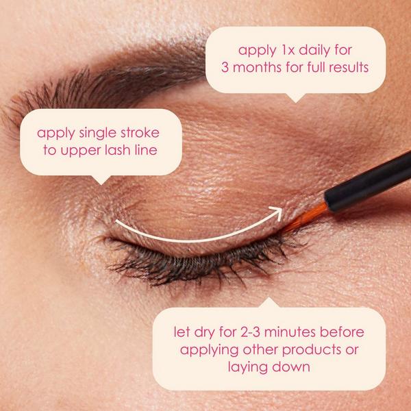 Ulta Grande Cosmetics  GrandeLASH-MD Lash Enhancing Serum (6 Month Supply)