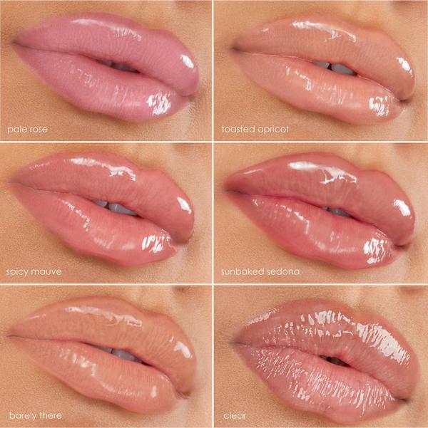 Ulta Grande Cosmetics  GrandeLIPS Hydrating Lip Plumper Gloss Finish