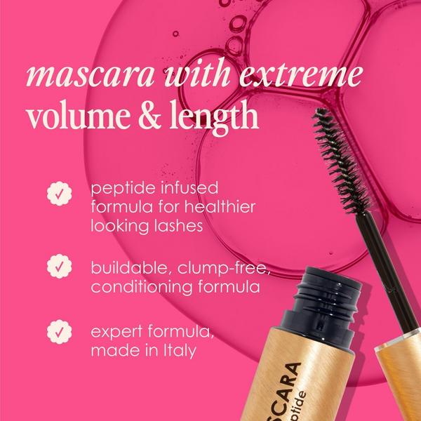 Ulta Grande Cosmetics  GrandeMASCARA Conditioning Peptide Mascara