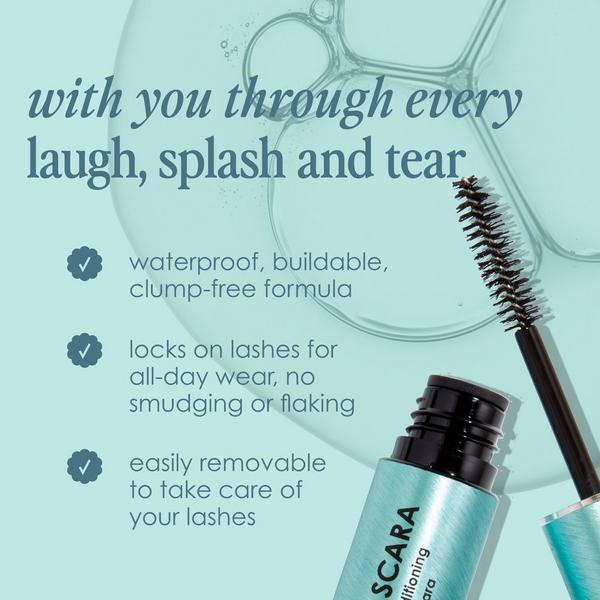 Ulta Grande Cosmetics  GrandeMASCARA Waterproof Conditioning Peptide Mascara