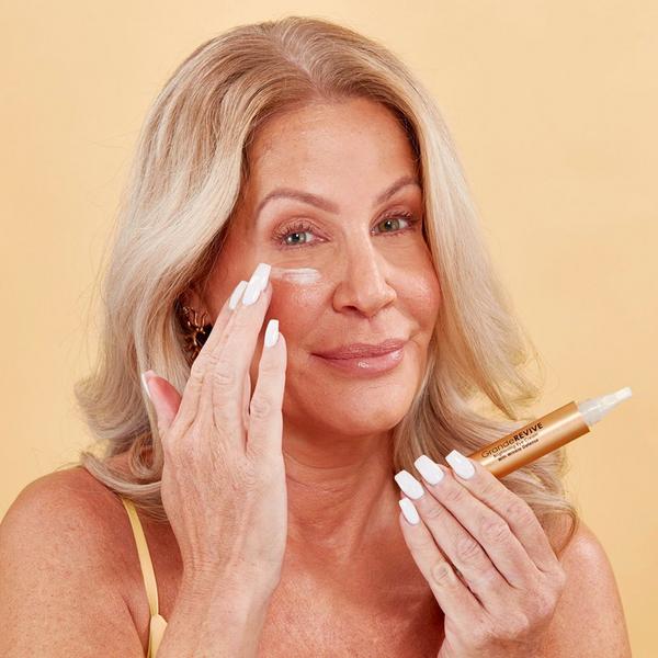 Ulta Grande Cosmetics  GrandeREVIVE Brightening Eye Cream With Wrinkle Defense