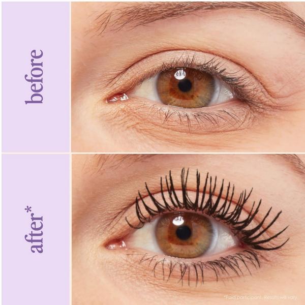 Ulta Grande Cosmetics  GrandeWRAP Tubing Mascara With ProVitamin B5