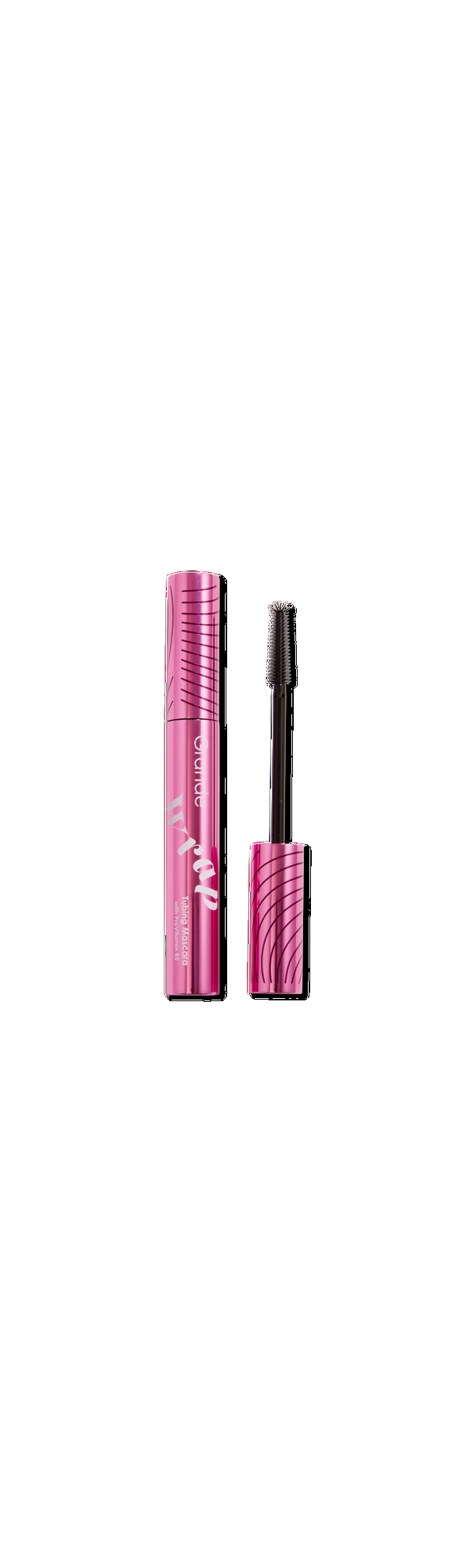 Ulta Grande Cosmetics  GrandeWRAP Tubing Mascara with ProVitamin B5