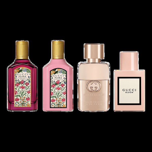 Ulta Gucci  Gucci Eau De Parfum 4-Piece Mini Gift Set