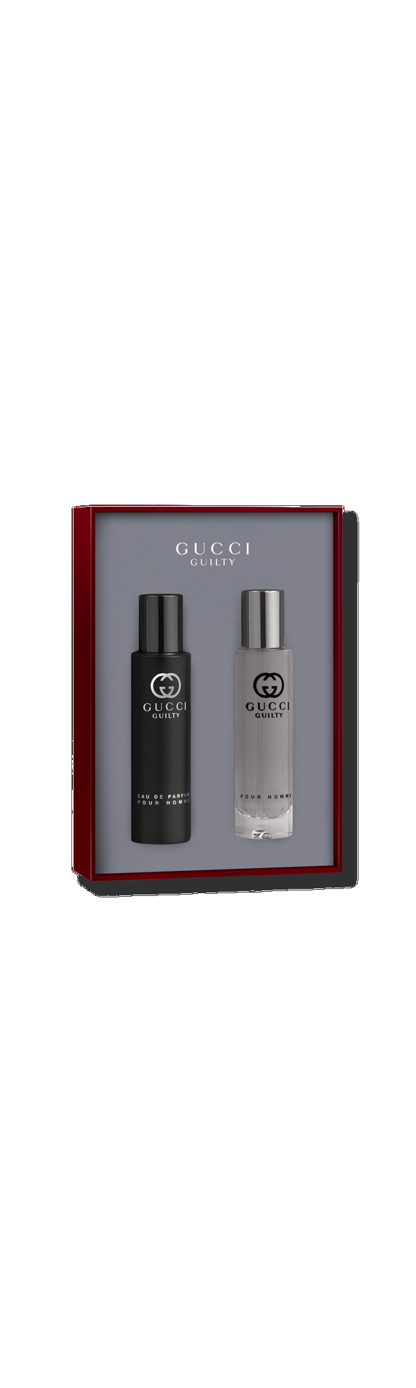 Ulta Gucci  Gucci Guilty Pour Homme Duo Travel Spray Gift Set