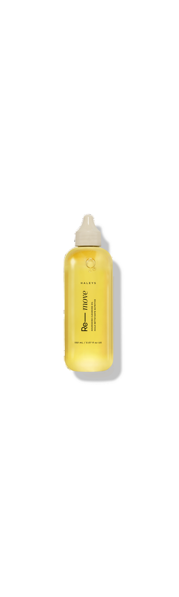 Ulta HALEYS Beauty  Re-move Nourishing Cleansing Oil