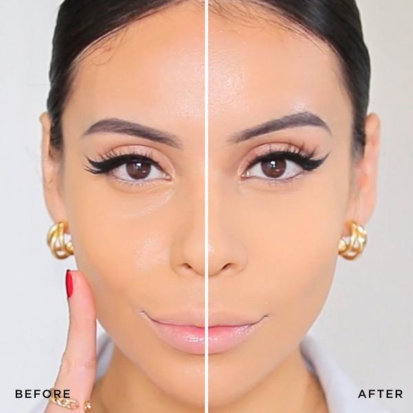 Ulta HALEYS Beauty  Re-touch Soft Focus Setting Powder