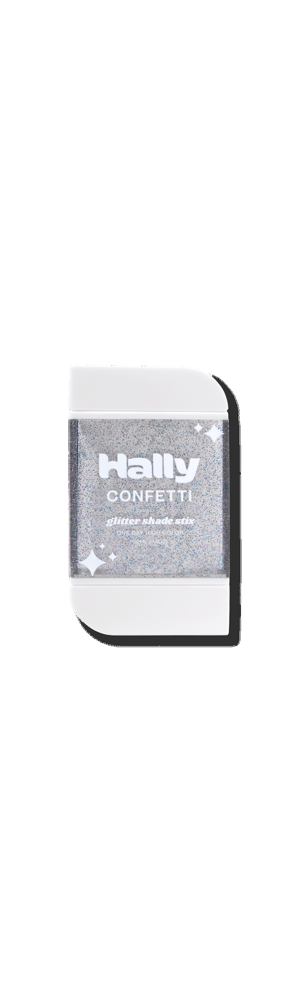 Ulta HALLY  Glitter Shade Stix Temporary Hair Glitter