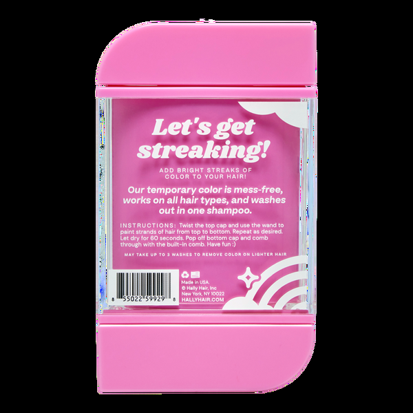 Ulta HALLY  Shade Stix Temporary Wash Out Hair Color